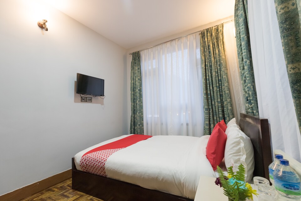 OYO 469 Hotel B.n.b. Pvt. Ltd. , New Bus Park Kathmandu, Kathmandu