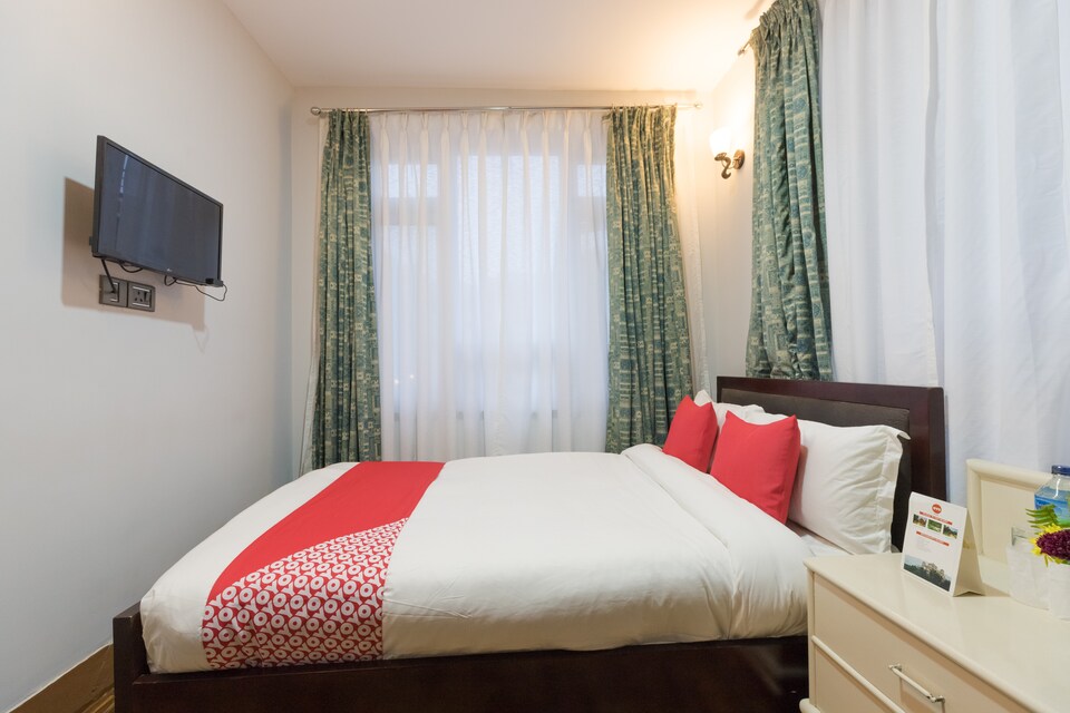 OYO 469 Hotel B.n.b. Pvt. Ltd. , New Bus Park Kathmandu, Kathmandu