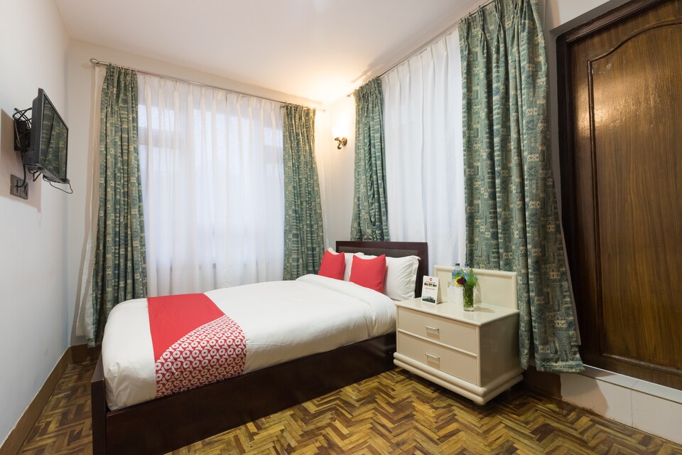 OYO 469 Hotel B.n.b. Pvt. Ltd. , New Bus Park Kathmandu, Kathmandu