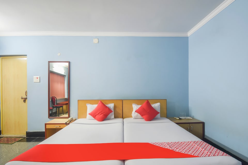 OYO 43488 The Coral, Durgapur, Durgapur