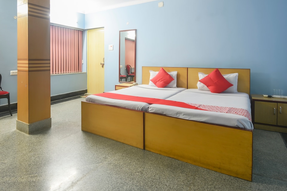 OYO 43488 The Coral, Durgapur, Durgapur