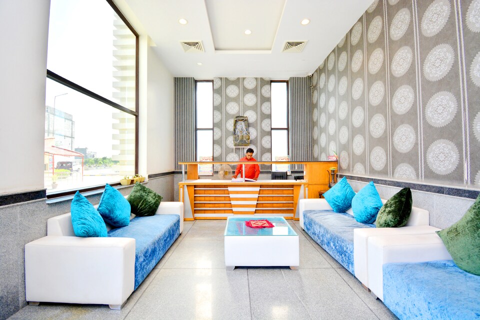 OYO 43506 Splash The Resorts, Hisar, Hisar