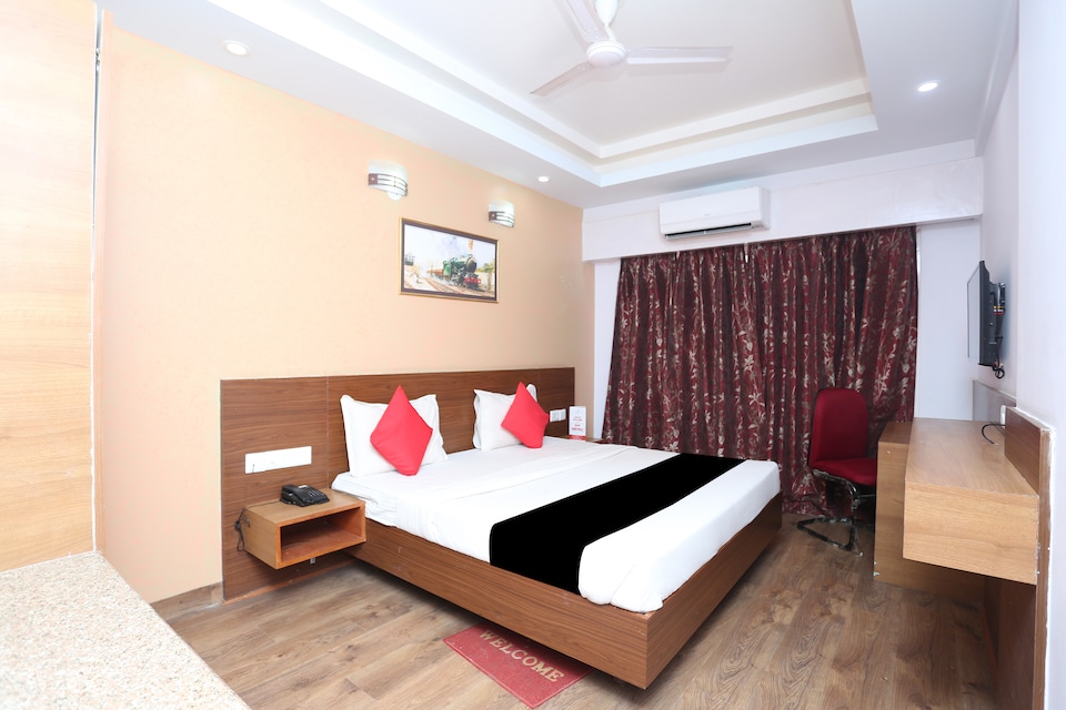 Capital O 43509 Hotel Sps Inn, Rewa, Rewa