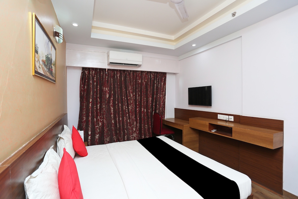 Capital O 43509 Hotel Sps Inn, Rewa, Rewa