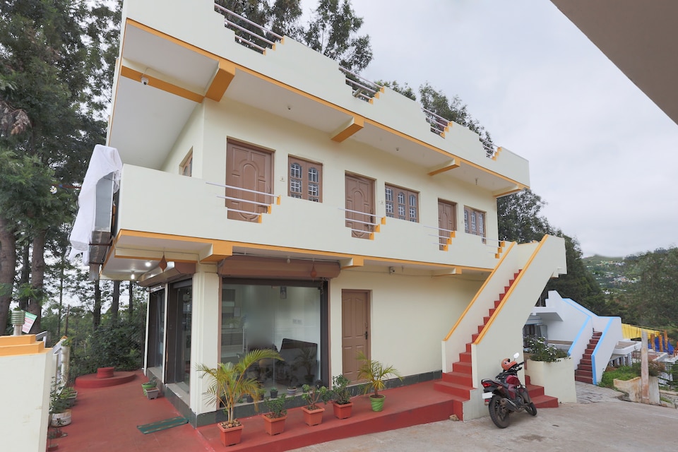 OYO 43514 Hill Travellers, Ooty Mysore Road Ooty, Ooty