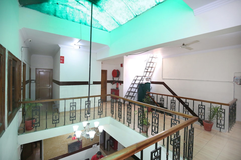 OYO 3932 Welcome Residency Hotel 35, Hotel Market Chandigarh, Chandigarh