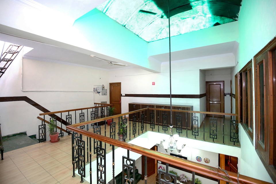 OYO 3932 Welcome Residency Hotel 35, Hotel Market Chandigarh, Chandigarh