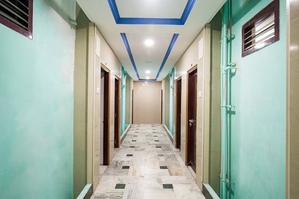 SPOT ON 43624 Classic Guest House, Chepauk Chennai, Chennai