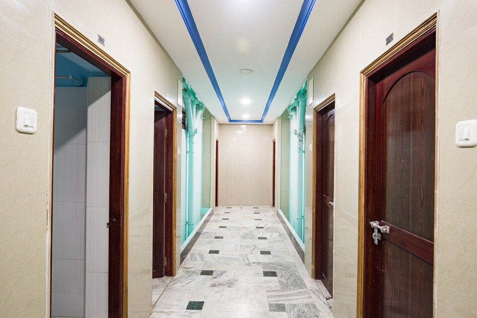 SPOT ON 43624 Classic Guest House, Chepauk Chennai, Chennai