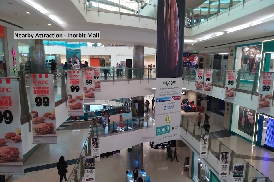 Capital O 43639 Hotel Sri Alok Park, Whitefield Bangalore-II, Bangalore