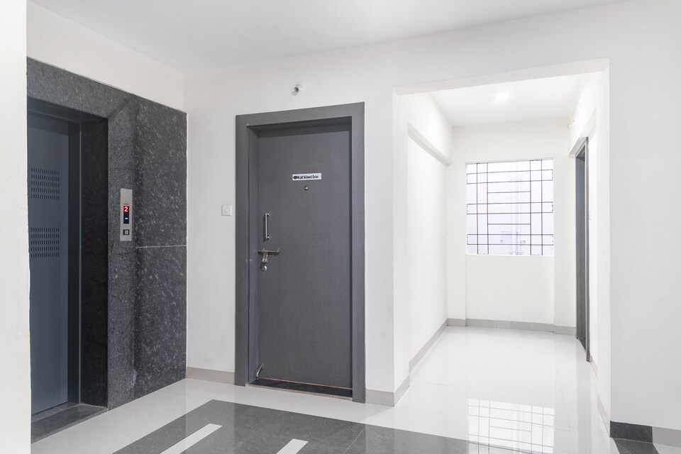 OYO 43642 Sonterra Residences, Bavdhan Pune, Pune