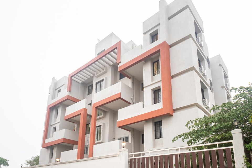 OYO 43642 Sonterra Residences, Bavdhan Pune, Pune
