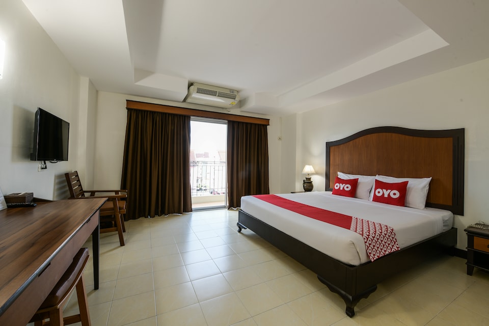 OYO 144 Piyada Residence Pattaya, Phra Tamnak Mountain P1, Pattaya