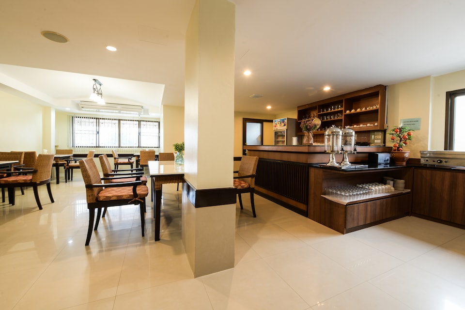 OYO 144 Piyada Residence Pattaya, Phra Tamnak Mountain P1, Pattaya