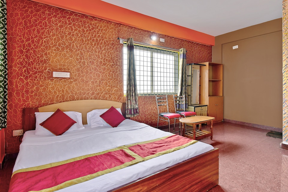 SPOT ON 43648 Slv Lodge, Doddaballapura-Bangalore, Doddaballapura