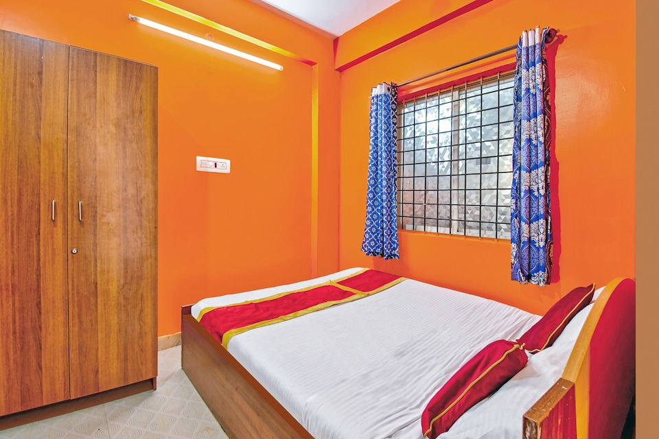 SPOT ON 43648 Slv Lodge, Doddaballapura-Bangalore, Doddaballapura