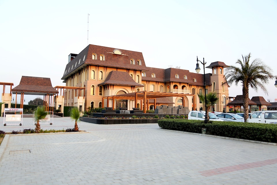 OYO 3934 The Vivaan, Karnal, Karnal