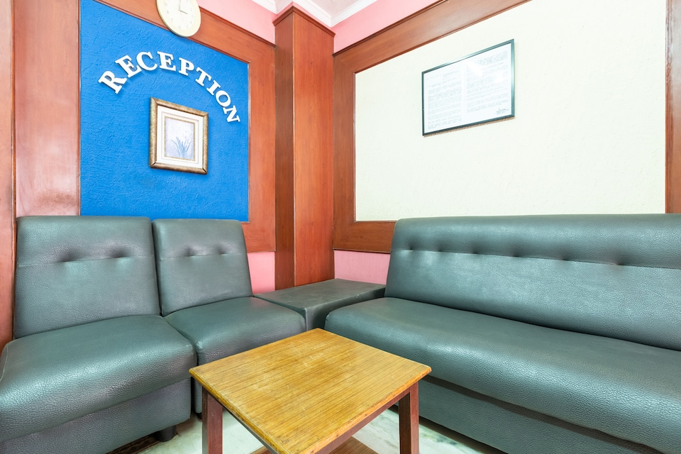 SPOT ON 43658 Ambika Palace, Mount Road, Chennai