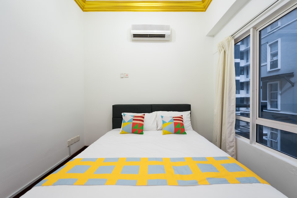 OYO Home 1211 Terrific 2BR Megan Embassy, Bukit Bintang, Kuala Lumpur