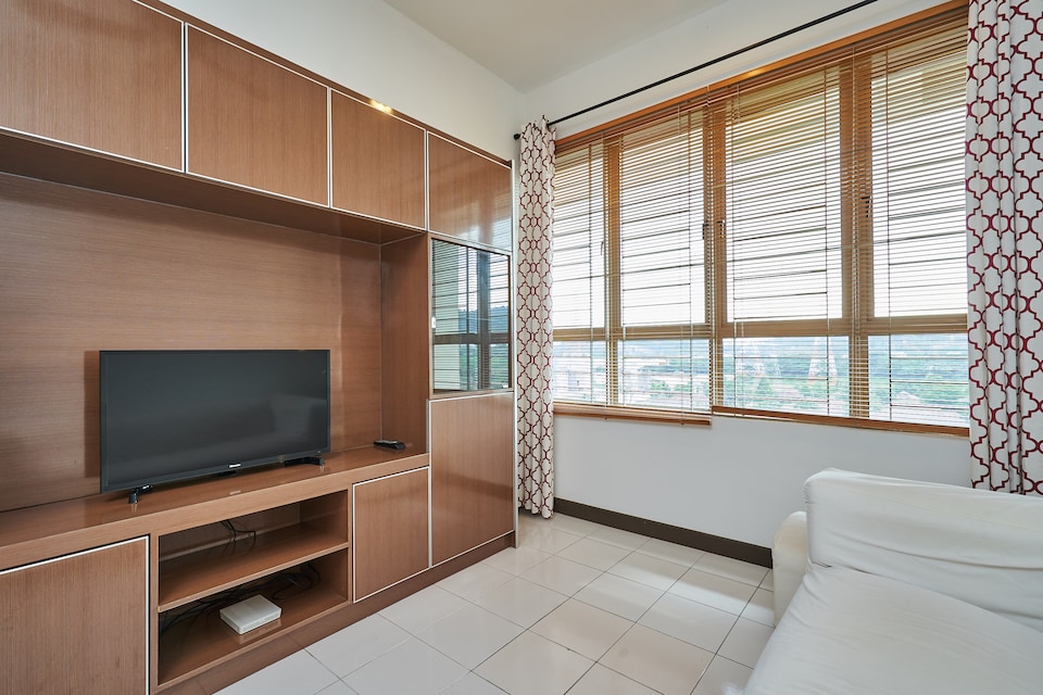 OYO Home 1212 Unbelievable Studio Ritze Perdana, Damansara Perdana, Petaling Jaya