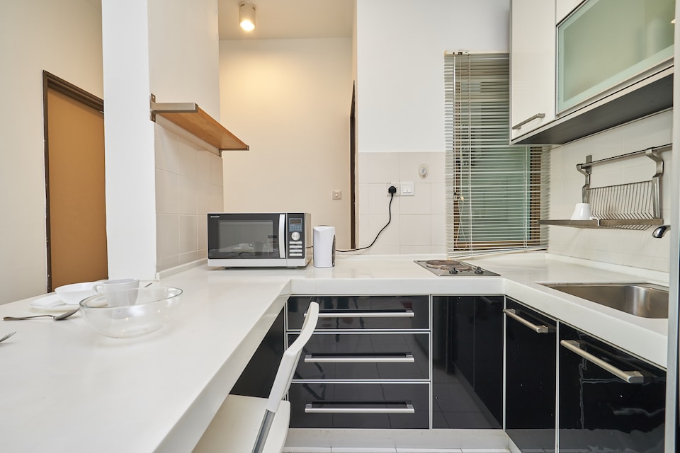 OYO Home 1212 Unbelievable Studio Ritze Perdana, Damansara Perdana, Petaling Jaya