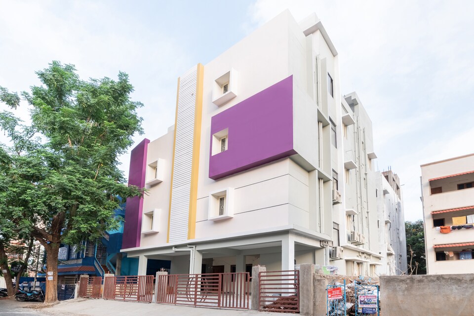 OYO 43660 A2 Guest House, Transit Vizag-II, Visakhapatnam