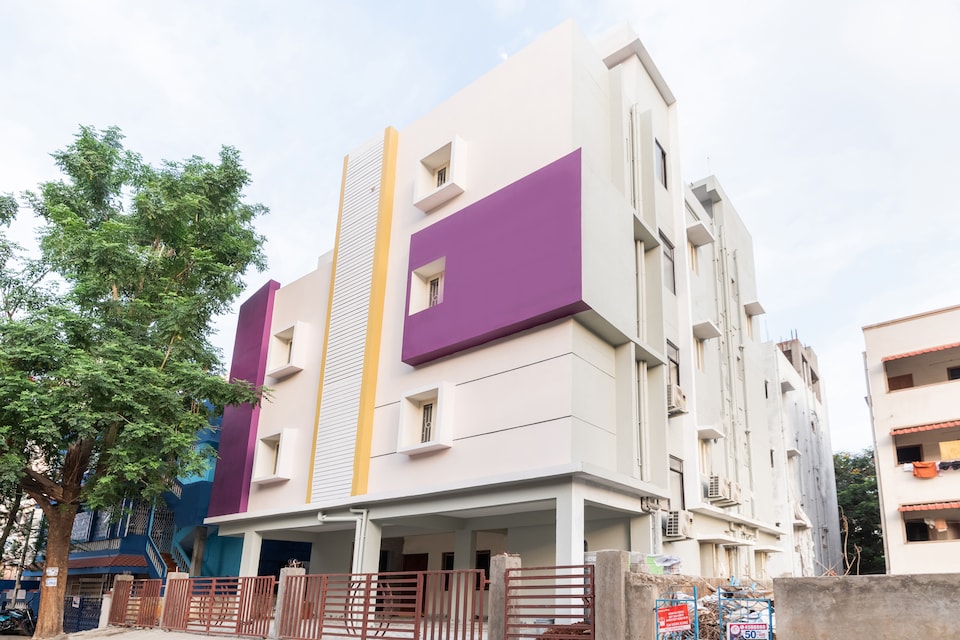 OYO 43660 A2 Guest House, Transit Vizag-II, Visakhapatnam