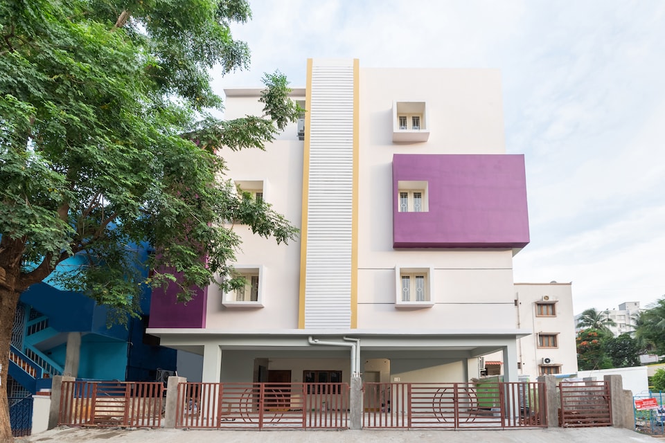OYO 43660 A2 Guest House, Transit Vizag-II, Visakhapatnam