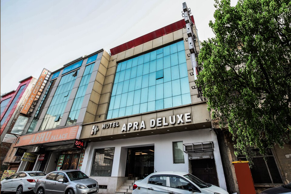 OYO 43670 Hotel Apra Deluxe, Karol Bagh Delhi, Delhi