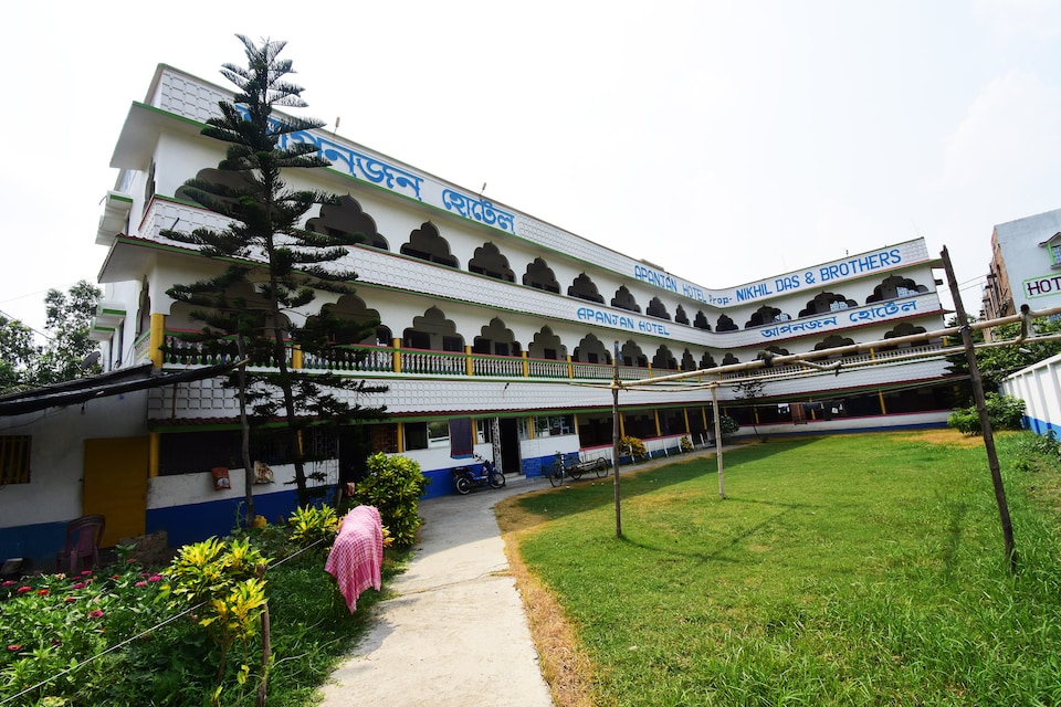OYO 43674 Apanjan Hotel, Sundarban, Sundarban