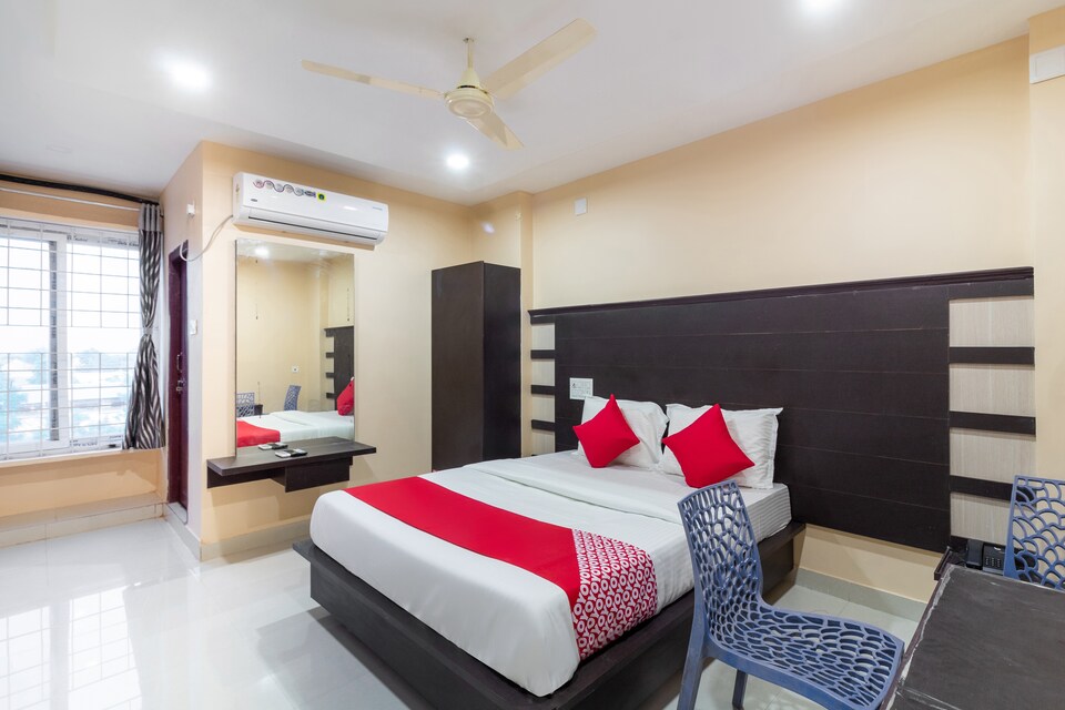 OYO 43678 Vishnu Residency, Mancherial, Mancherial