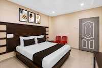 Super Townhouse Oak Mancherial Railway Station Formerly Vishnu Residency