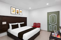 Super Townhouse Oak Mancherial Railway Station Formerly Vishnu Residency