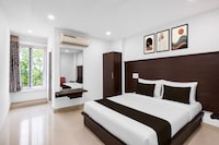 Super Townhouse Oak Mancherial Railway Station Formerly Vishnu Residency