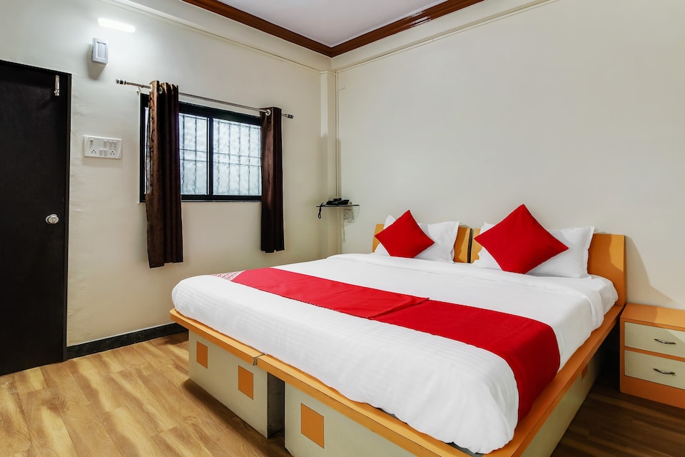 Hotel O Ranjangaon City Centre Formerly Sandeep Inn, Ranjangaon, Ranjangaon