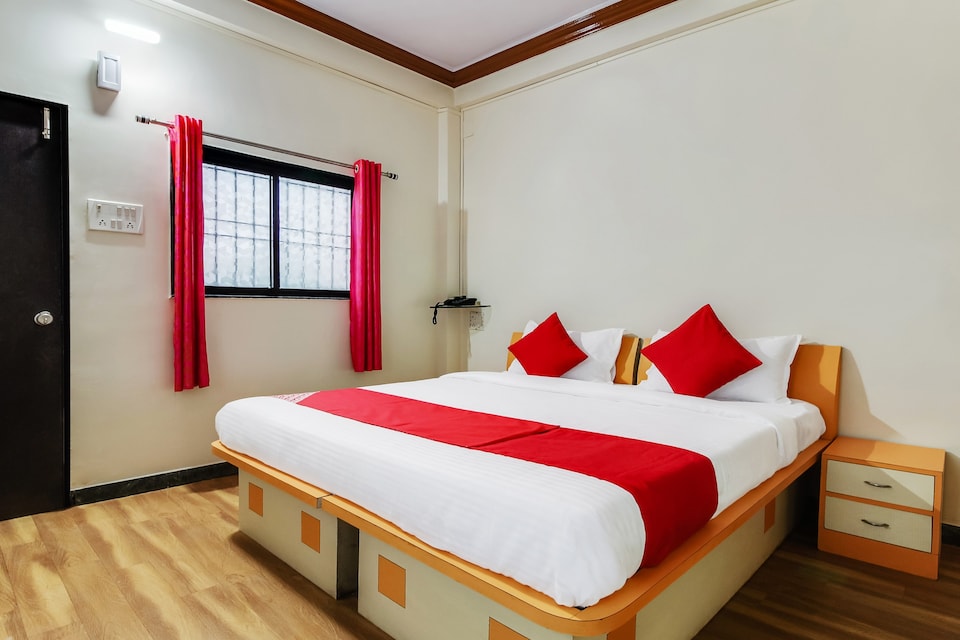 Hotel O Ranjangaon City Centre Formerly Sandeep Inn, Ranjangaon, Ranjangaon