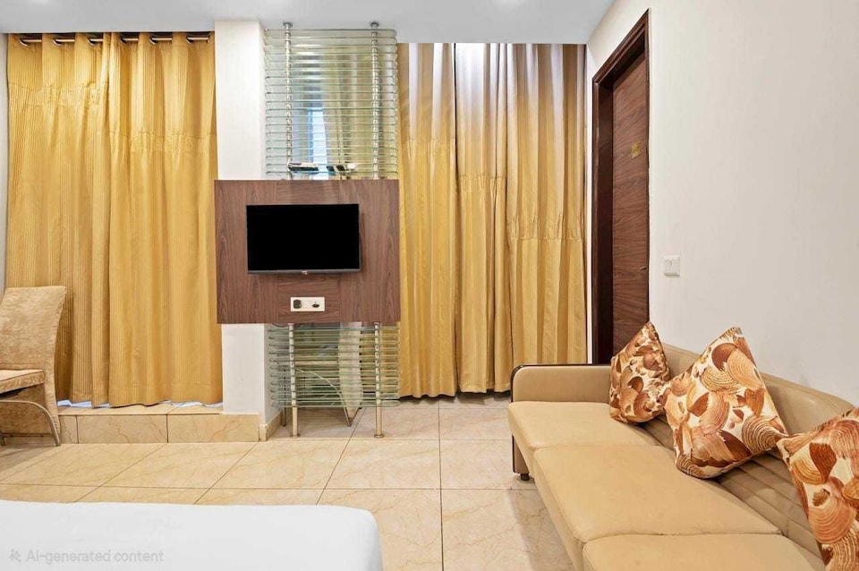 Hotel O  CITY HEART, Rajouri Garden Delhi, Delhi