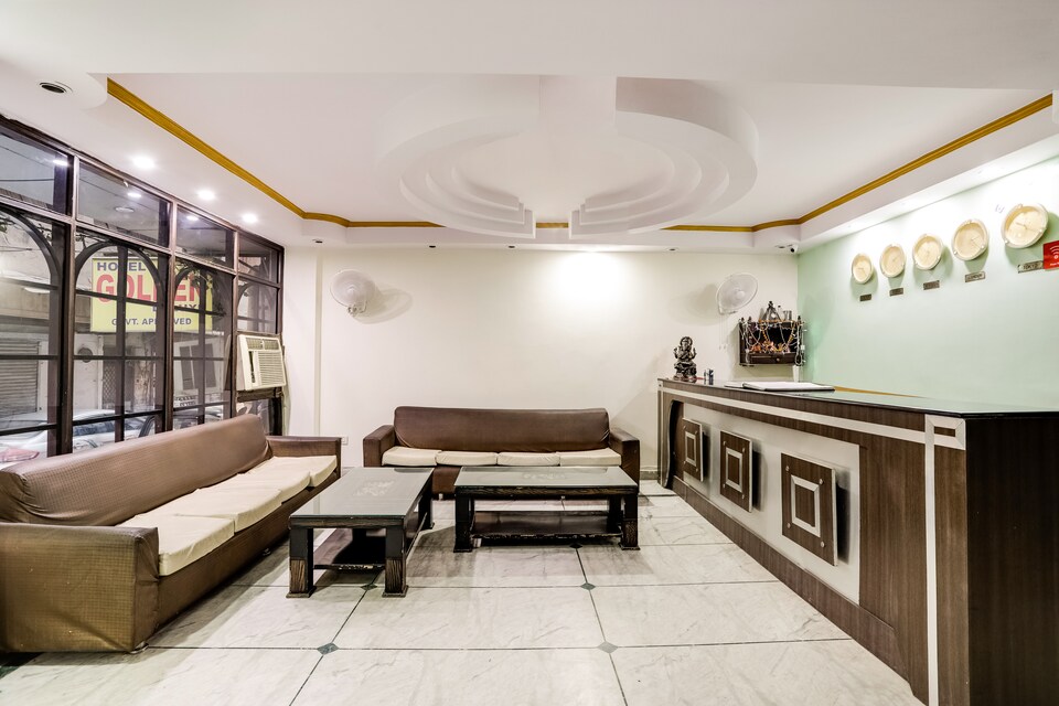 OYO 43687 Golden Deluxe Hotel, Karol Bagh Delhi, Delhi