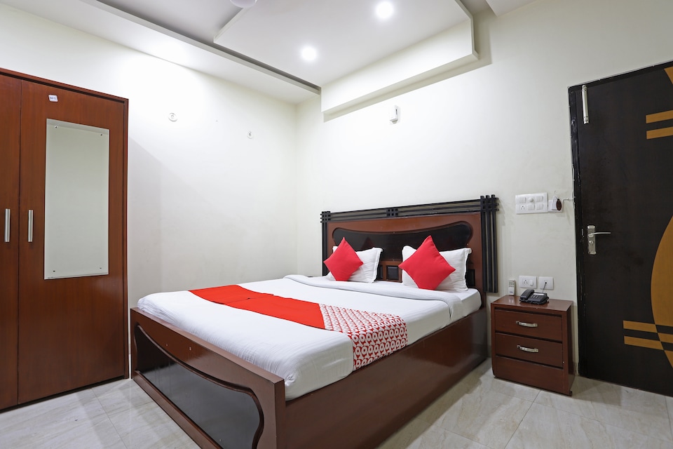 OYO 43691 Hotel Rbs Inn, Manesar, Manesar