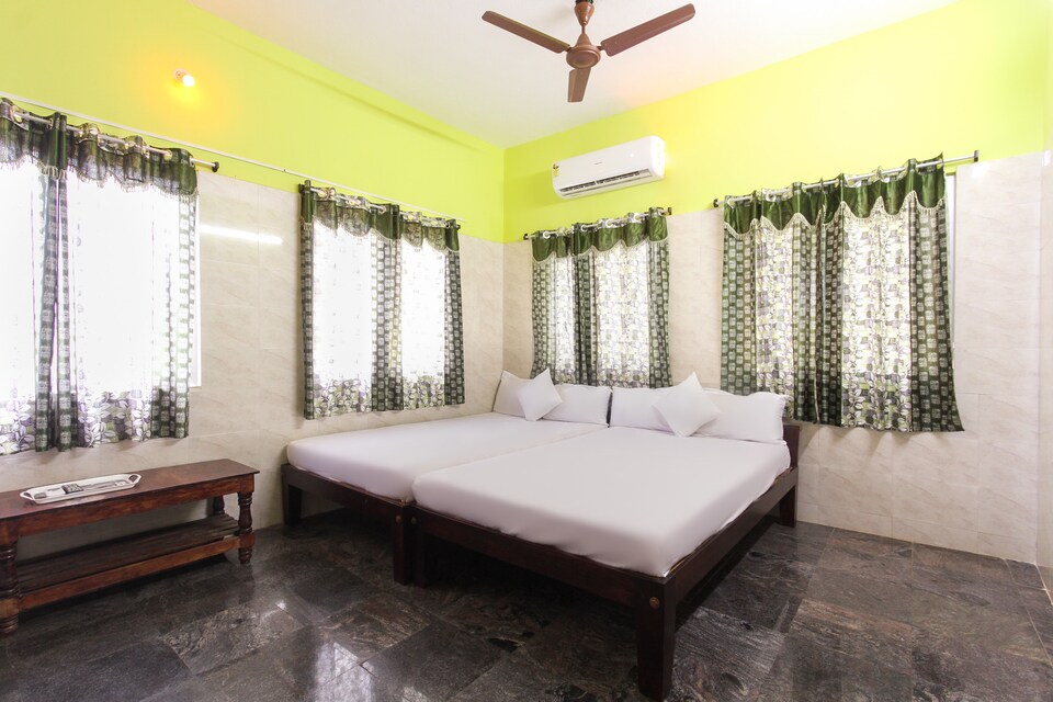 OYO 43692 Silver Rooms, Auroville-Pondicherry, Pondicherry