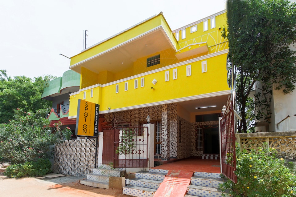 OYO 43692 Silver Rooms, Auroville-Pondicherry, Pondicherry