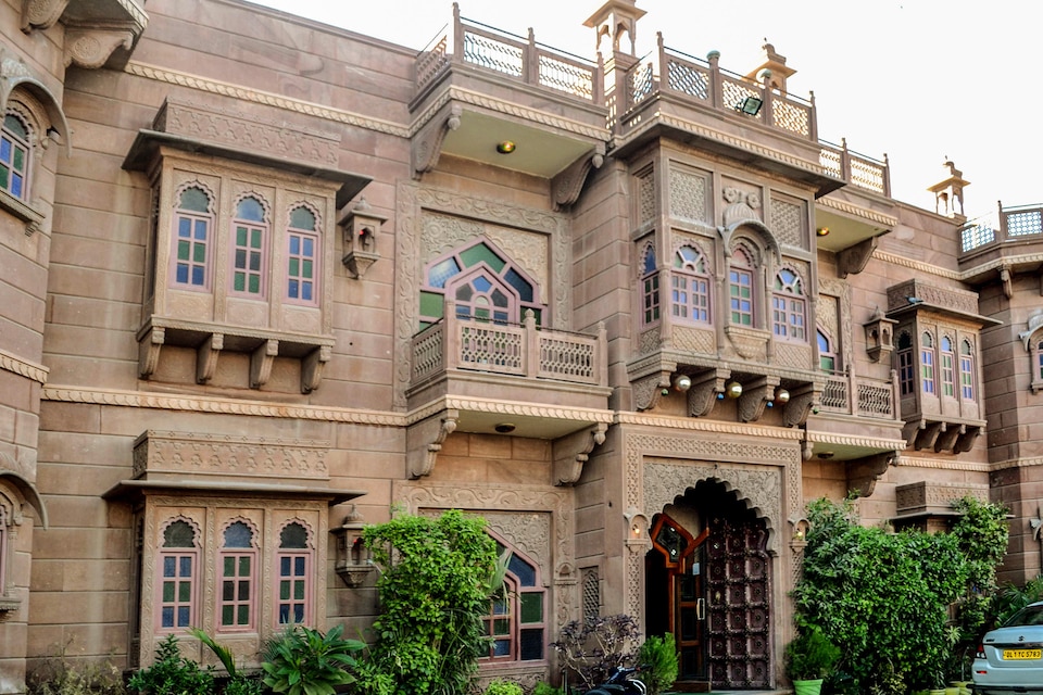 OYO 3937 Kuchaman Heritage Haveli, Jodhpur North, Jodhpur