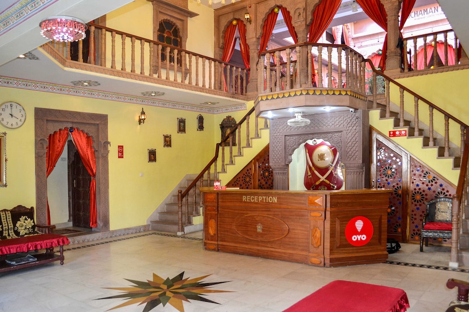 OYO 3937 Kuchaman Heritage Haveli, Jodhpur North, Jodhpur