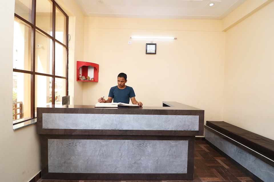 SPOT ON Amrapali Home Stay, Dehradun ISBT, Dehradun