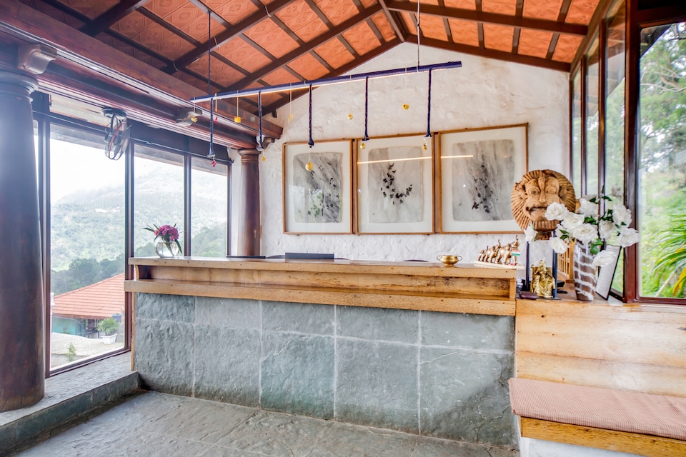 Palette - Escape Kottai Resort, Yercaud, Yercaud