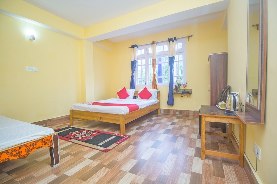 OYO 43834 The Ravangla Sky View, Ravangla, Ravangla