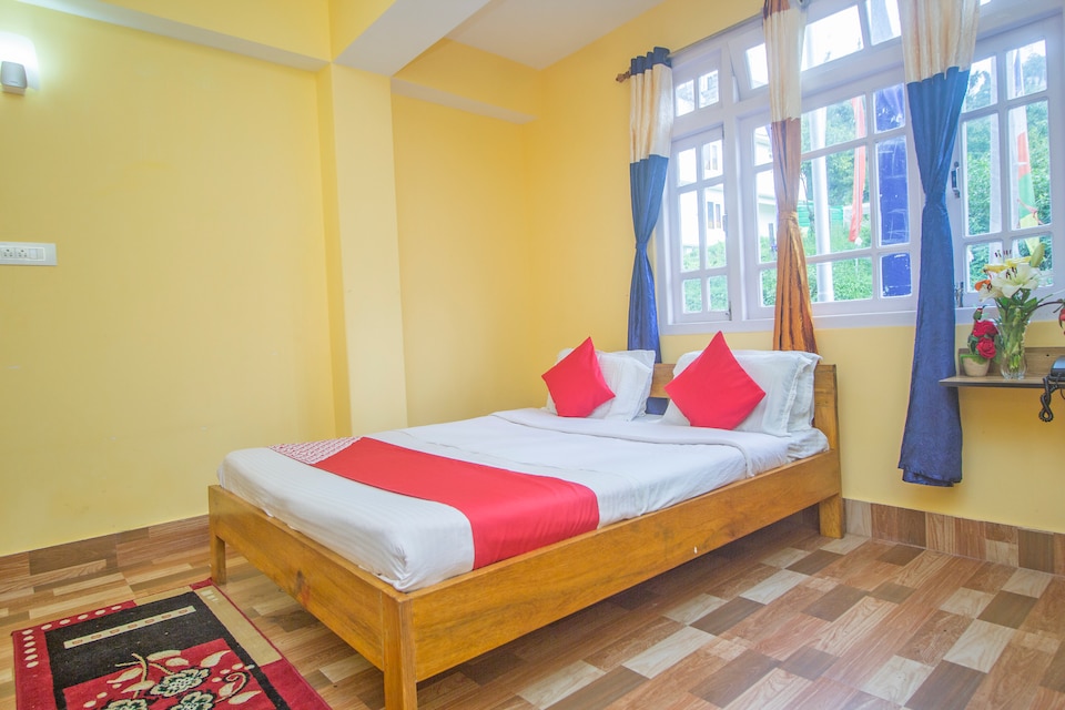 OYO 43834 The Ravangla Sky View, Ravangla, Ravangla