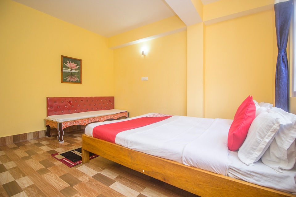 OYO 43834 The Ravangla Sky View, Ravangla, Ravangla