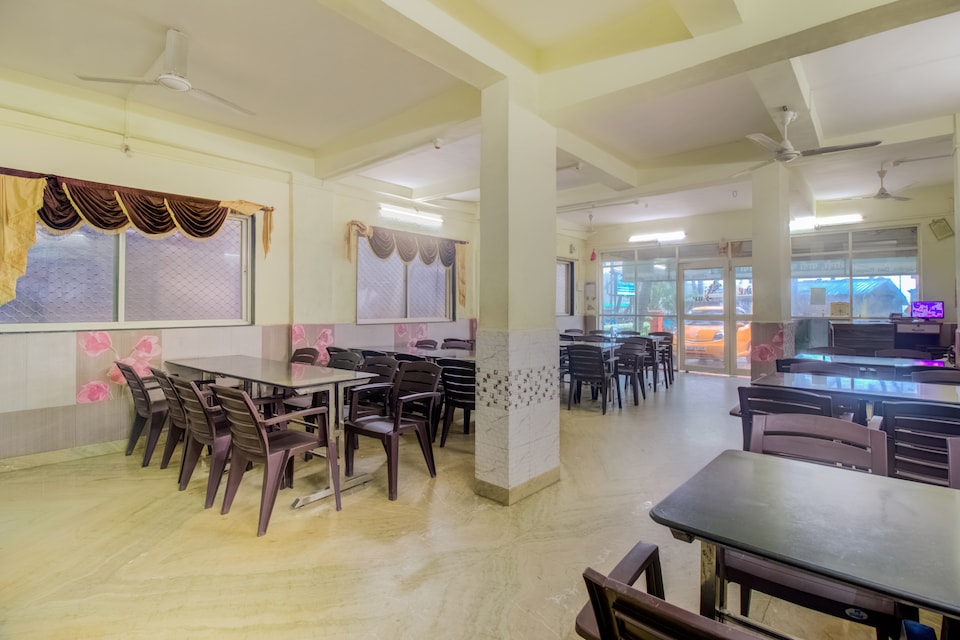 OYO 43838 Hotel Red Rose, Alibag- Kashid- murud, Alibag