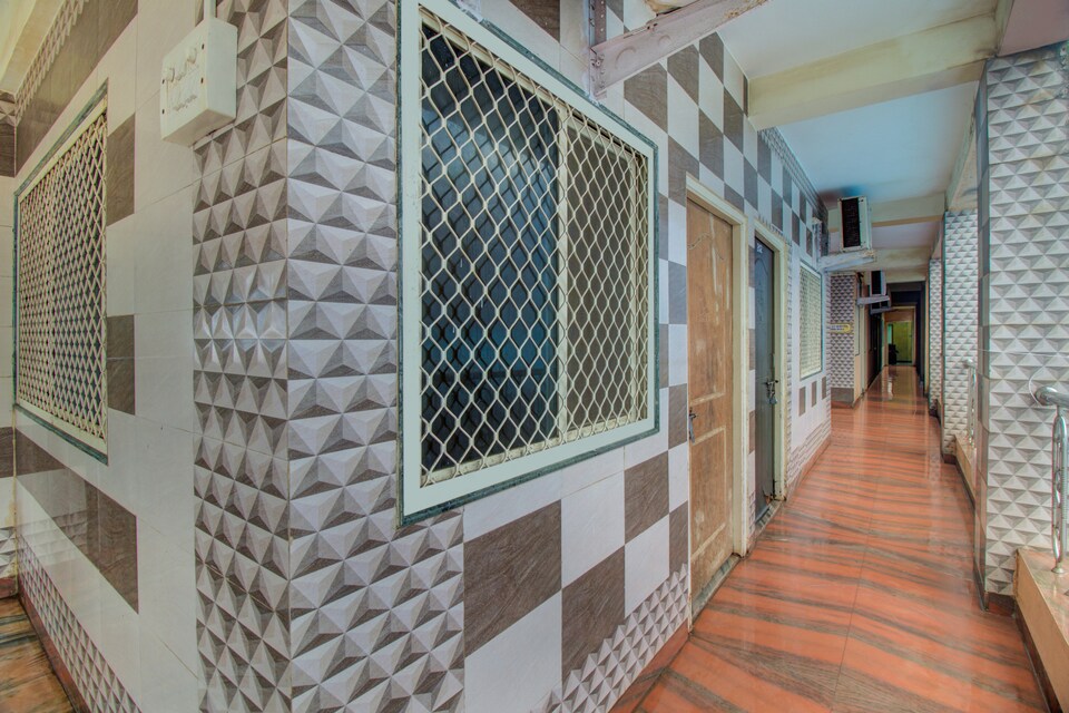 OYO 43838 Hotel Red Rose, Alibag- Kashid- murud, Alibag